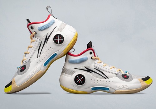 Li Ning Way of Wade WoW 10 Ten Test R1 Prototype Dwayne DS NEW sz 11 rare Boom
