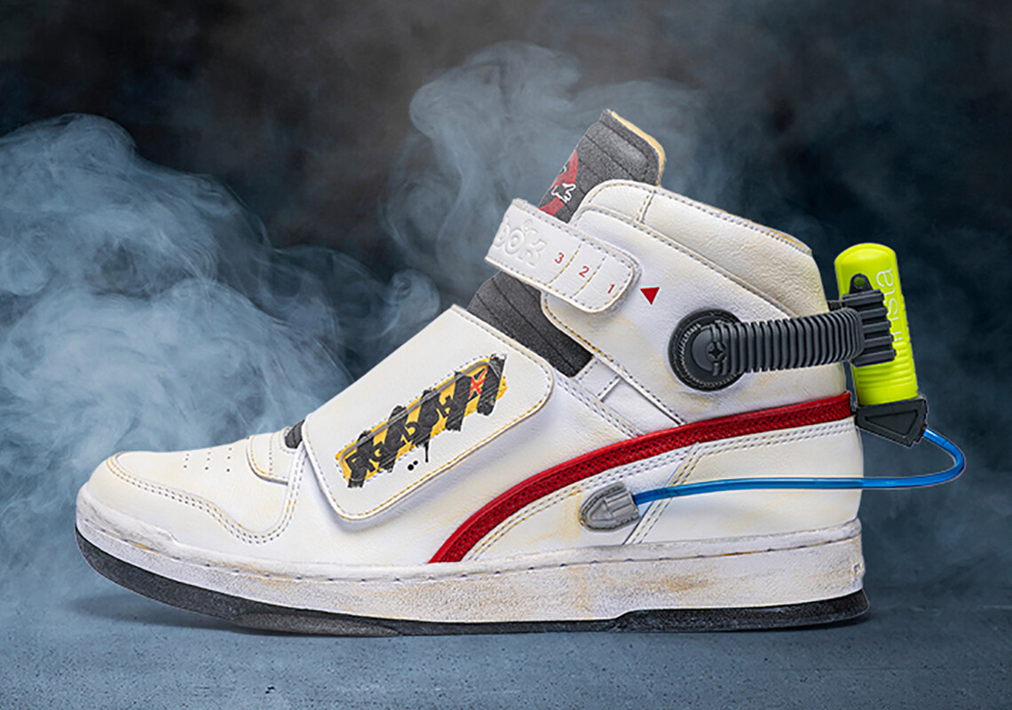 Reebok Ghost Smashers Ghostbusters Size 14. FY2106 | eBay