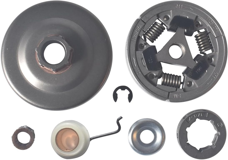 Rim Sprocket Clutch Cover Bearing Kit 11251602002 for Stihl MS311 MS391 MS340