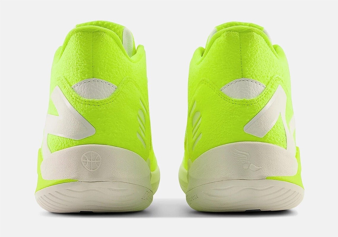 Pre-owned New Balance Balance Coco Cg1 “fuzzy Ace” Yellow White Tennis Shoes — Men's Size 11.5