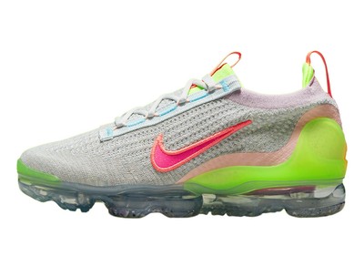 

Женские кроссовки Nike Air Vapormax 2021 FK Photon Dust/Hyper Pink (DH4088 002) —, Серый, Nike Air VaporMax 2021