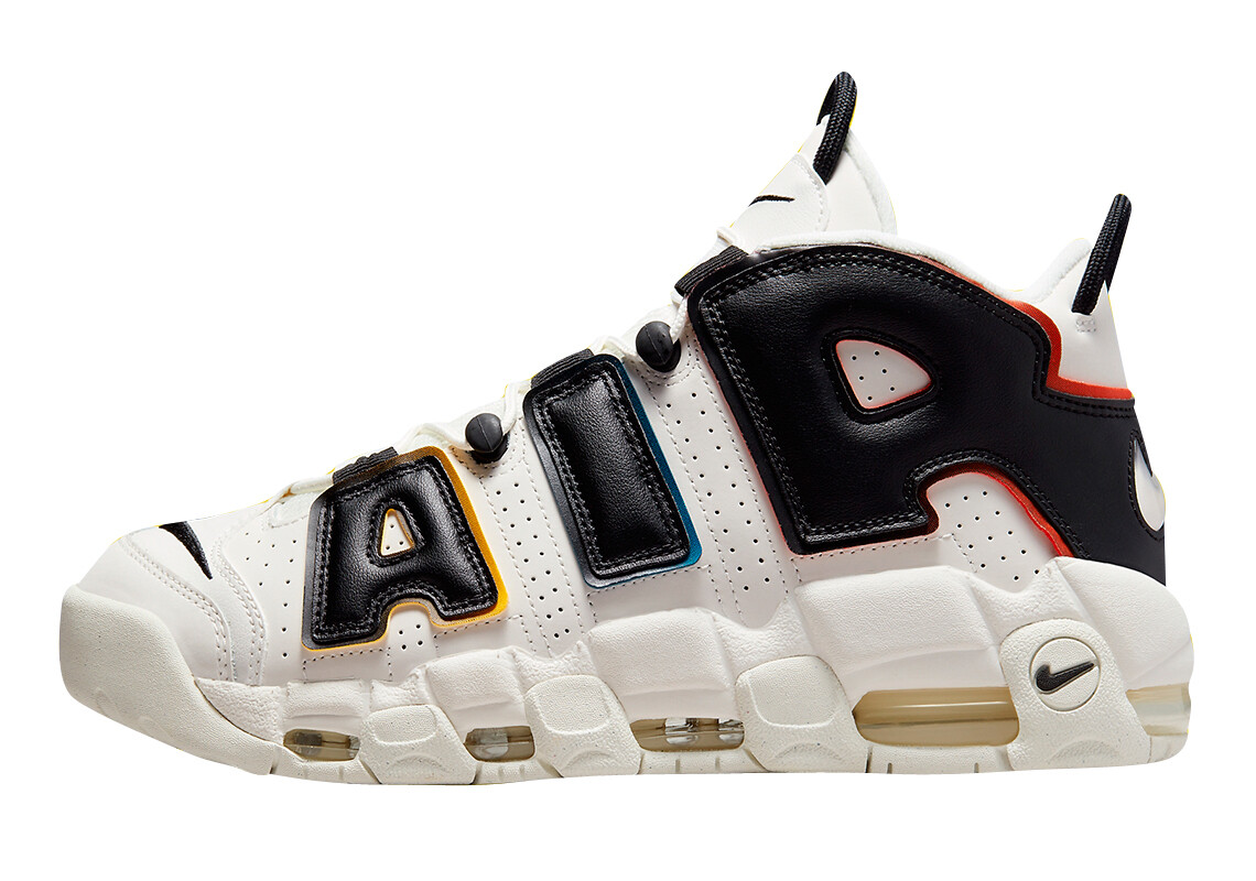★訳あり★NIKE★AIR MORE UPTENPO'96★ Nike Air More Uptempo 96 Trading Cards Primary Colors Size