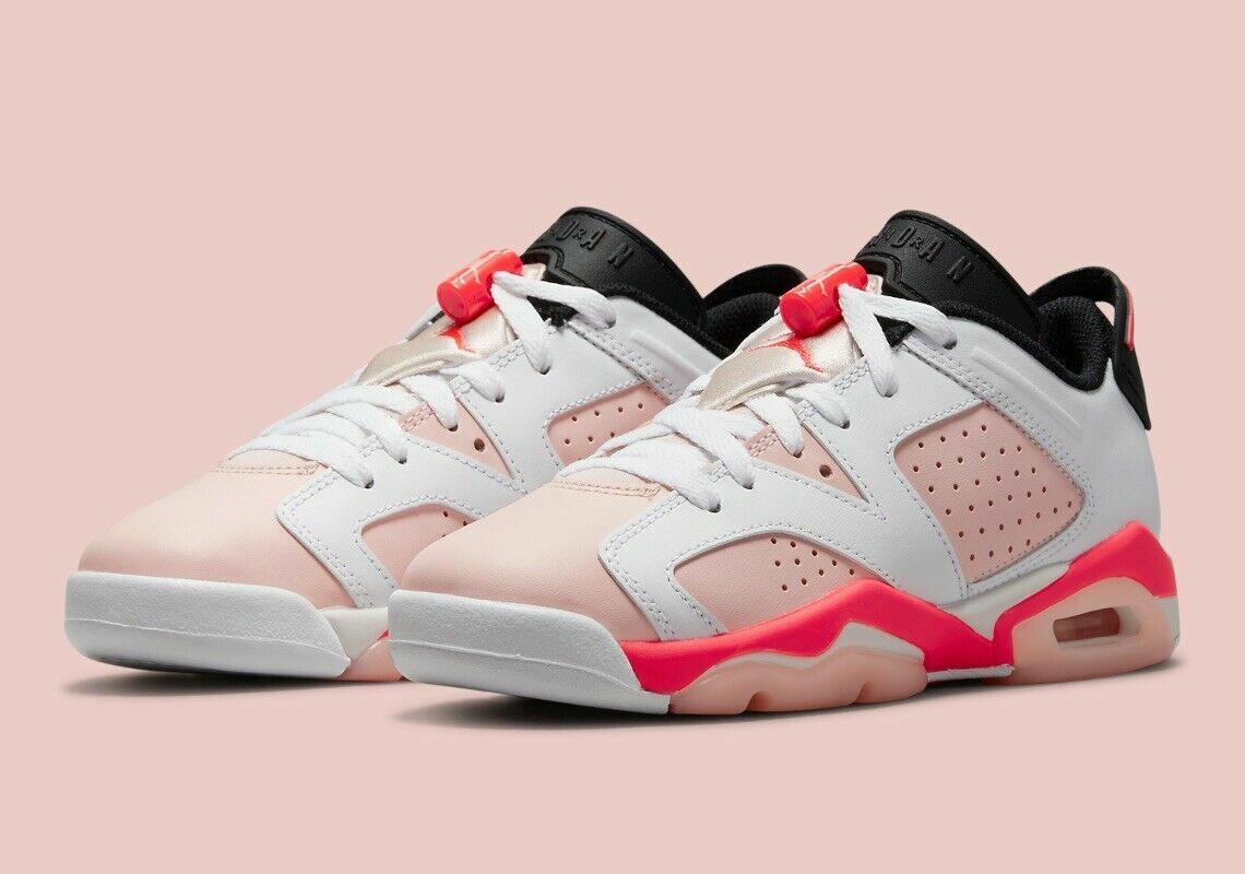 エアジョーダン 6 ホワイト/レッド US 9.5 Size 9.5 - Jordan 6-17-23 White Fire Red for sale online | eBay