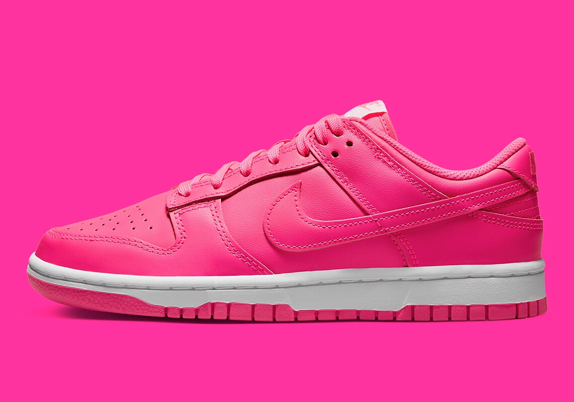 Nike Dunk Low Hyper Pink Retro DZ5196 600 16456196