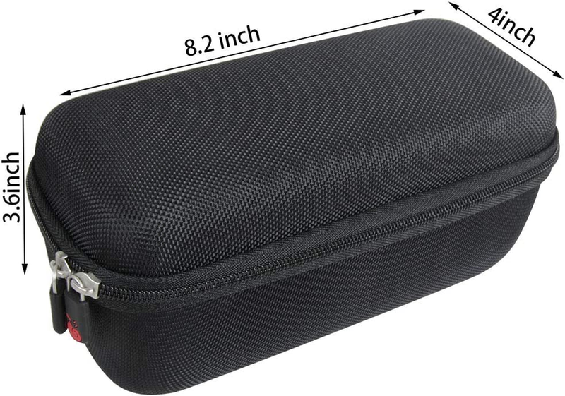 Hard Travel Case for Video Camera Camcorder Kicteck/Sosun/Actinow/Gordve/Aitechn