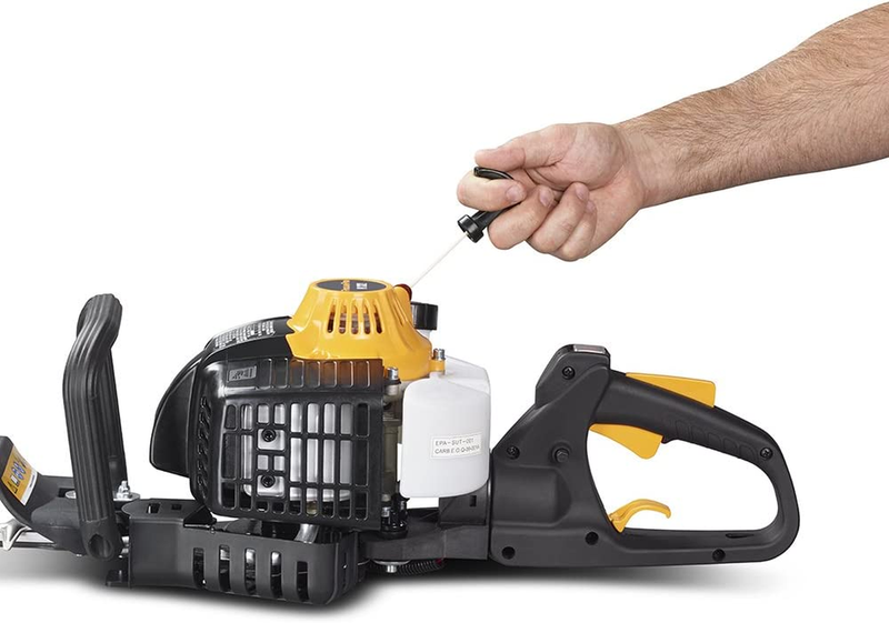 PR2322 22-Inch 23Cc 2 Cycle Gas Powered Dual Sided Hedge Trimmer