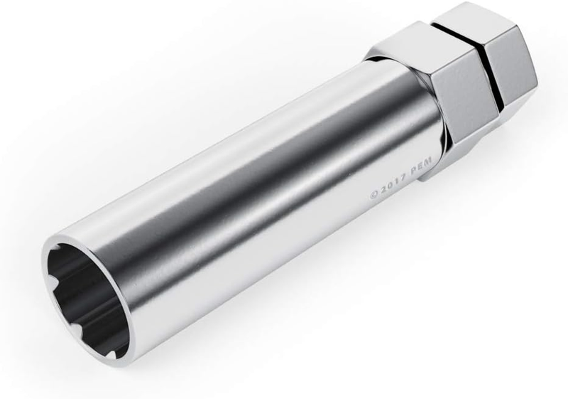 Stancemagic 7 Point Spline Drive Tuner Replacement Socket Key Tool for for Seven Spline Truck SUV Wheel Lock Lug Nuts - Compatible with 19Mm 3/4