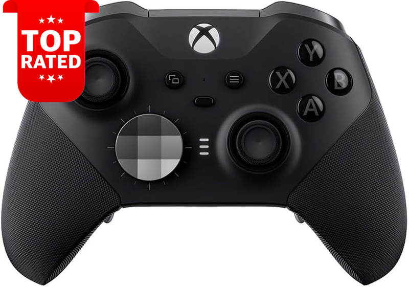 Xbox Elite Wireless Controller Series 2 Customizable Gaming Controller