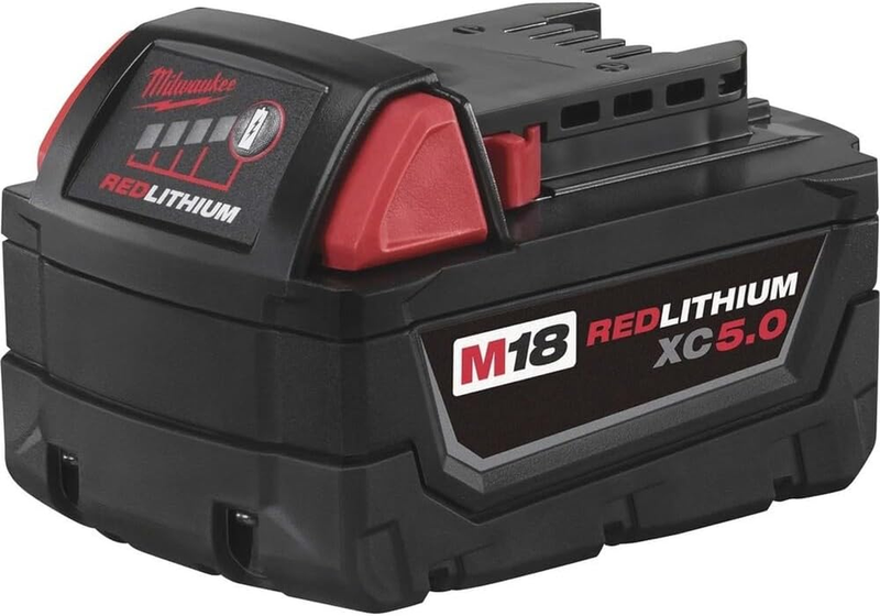 48-11-1850 M18 Redlithium 5.0Ah Bat Pack