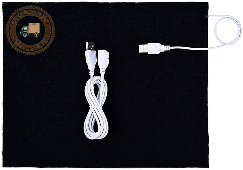 , 5v Usb Electric Cloth Heater Pad Heating Element For Cloth