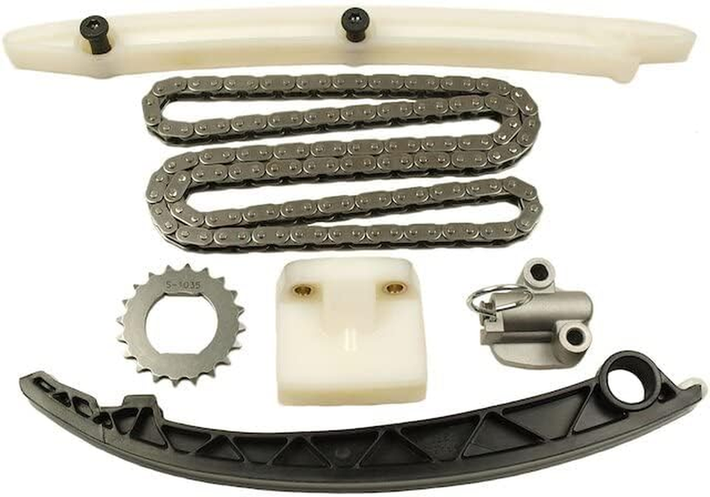 Front Timing Chain Kit for 2011-2015 Chevy Cruze 1.4L 4-Cylinder