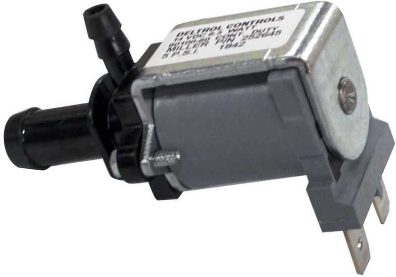 大人気アイテム 252645 Valve, Solenoid 2-Way Normally Closed 14Vdc 6.5 W | eBay 小物