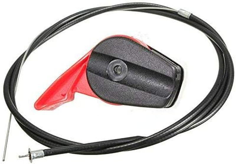 Throttle Cable Universal Kit Lawn Mower Control Switch Lever Handle Repair