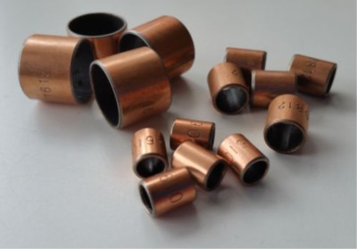 10pcs New SF-1  Self Lubricating Composite Bearing Bushing Sleeve 20*23*6mm