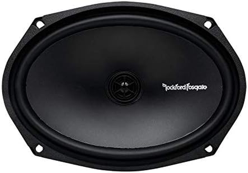 2)  R168X2 6X8" 110W + 2) R169X2 6X9" 130W 2Way Coaxial Speakers