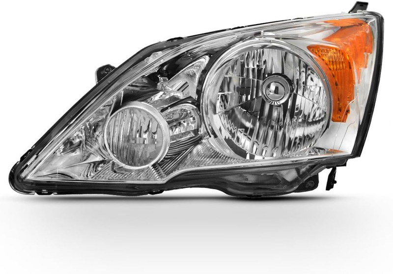 Headlight Headlamp Front Light Left Driver Side for 2007-2011 Honda CR-V CRV