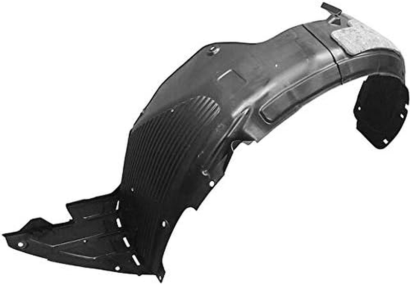Front Left Driver Side Inner Fender Liner for 2017-2018 Kia Forte Sedan