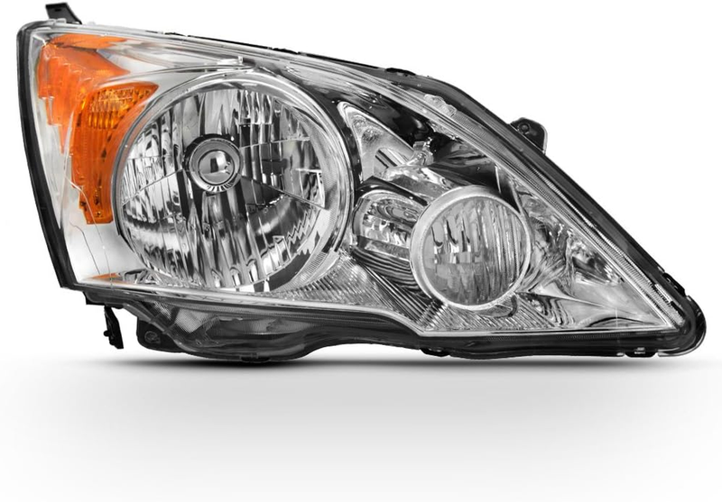 Headlight Assembly Light Passenger Side for 2007-2011 Honda CR-V CRV