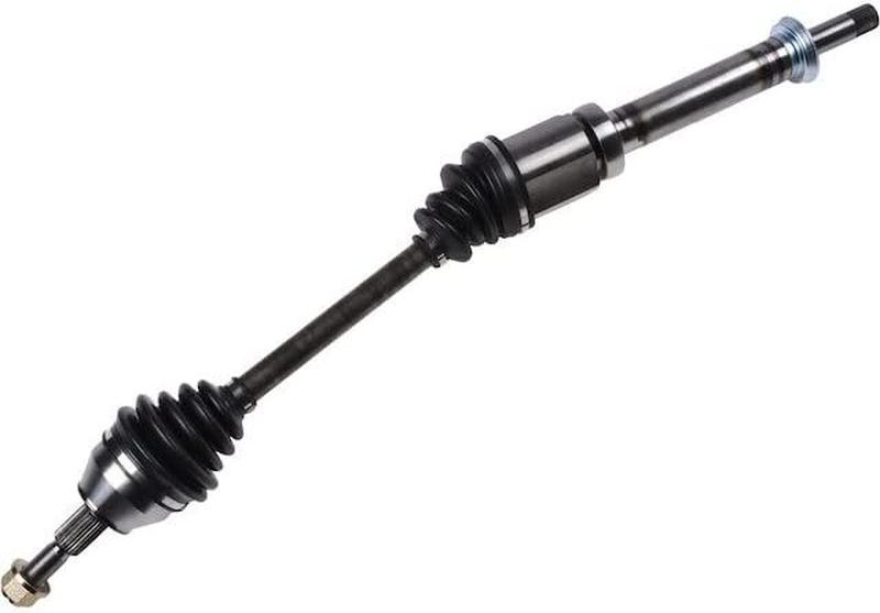 Front Passenger Side CV Axle for 2014-2018 Ford Transit Connect 2.5L 4-Cylinder