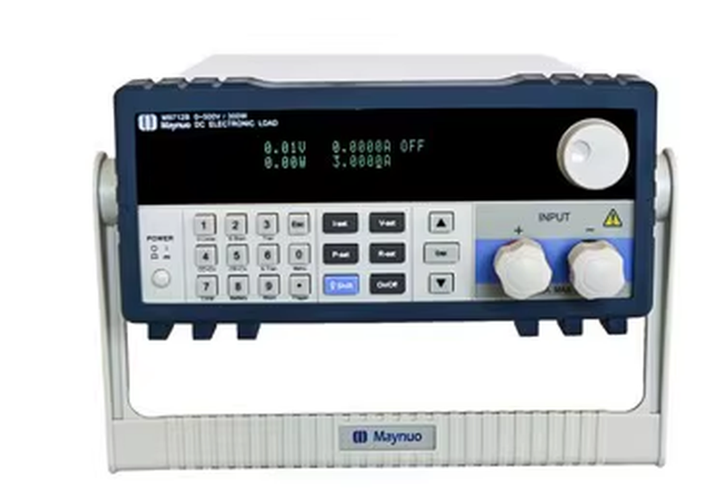M9712B (0-15A/0-500V/300W) programmable DC electronic load