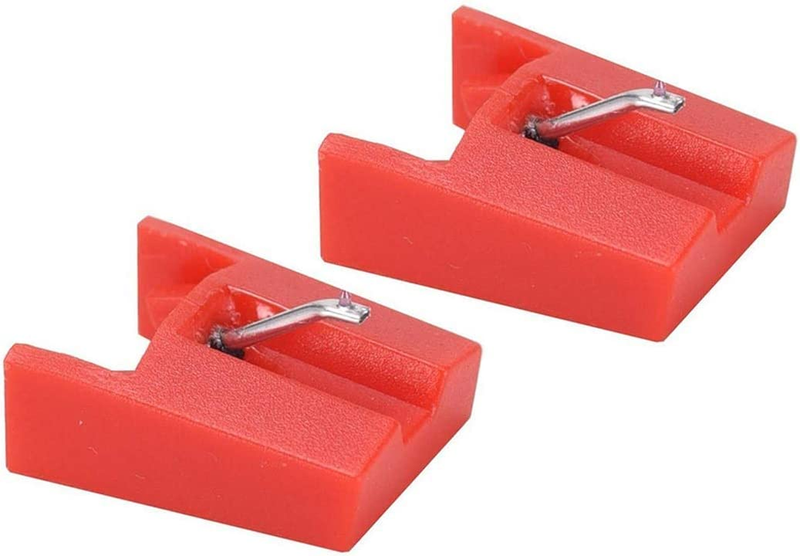 Banpa Record Player Needle for ION ICT04RS - ION Lpdock, LP2CD Pack of 2