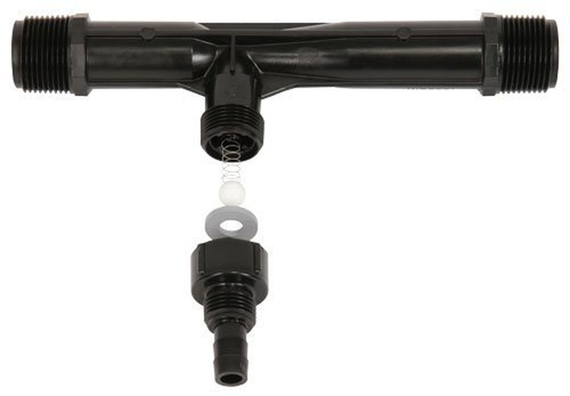584-PP 3/4 Inch Injector for Irrigation Systems