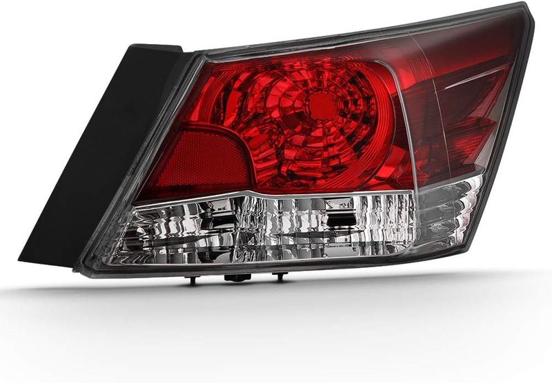 Tail Light Brake Right Passenger Side for 2008-2012 Honda Accord 4-Door Sedan