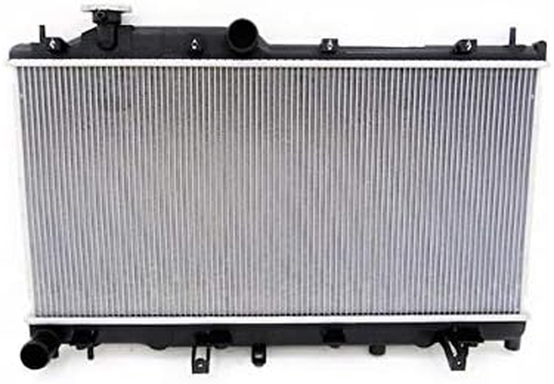 Radiator for 2015-2019 Subaru WRX 2.5L 4-Cylinder 2.0L Turbo Manual Transmission