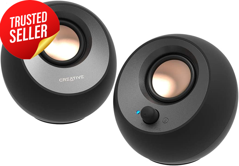 Desktop Speakers Pebble V3 USB-C Bluetooth 8W Black