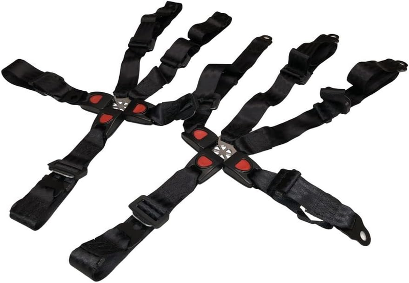 5-Point Belt Assembly Safety Harness for Trailmaster 150 Vehicles Hammerhead