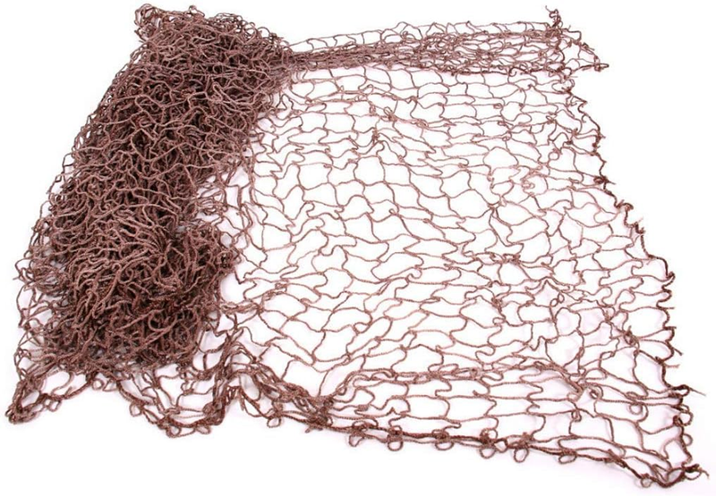 Arcturus Ghillie Suit Netting Material | 5' X 9' with 1.25'' Holes | Camo Nettin