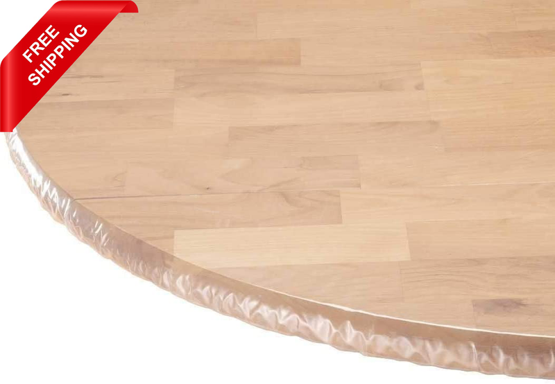 Protector Clear Small Round Fits Tabl