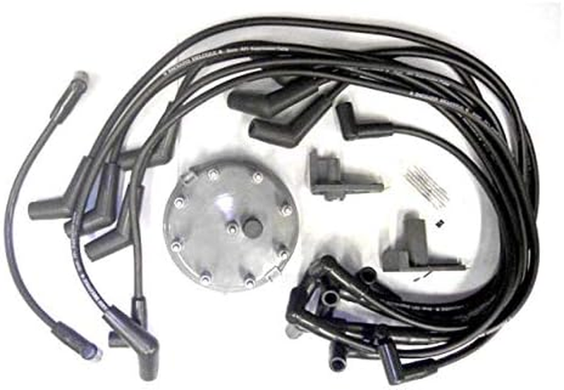 Ignition Tune-Up Kit Spark Plug Wire Set for 1985-1987 1993-1995 Ford F-150 V8