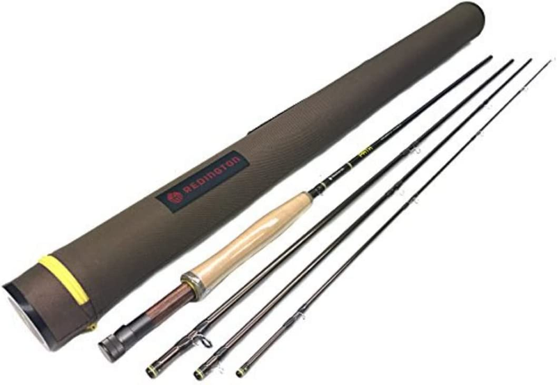 Redington Path Fly Fishing Rod with Tube, Medium-Fast Action