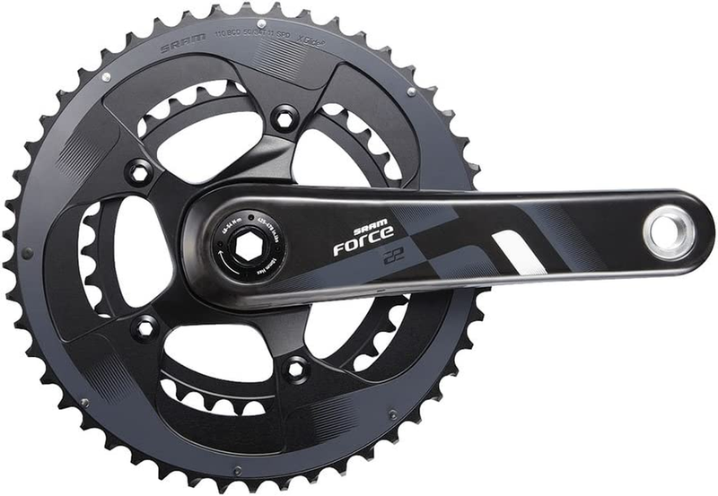 Force 22 53/39 Crankset GXP