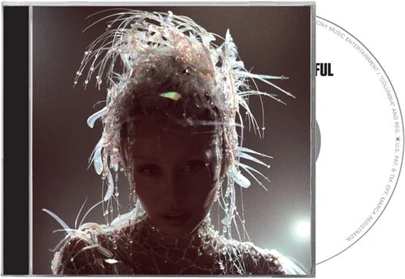 Miley Cyrus – Something Beautiful – CD
