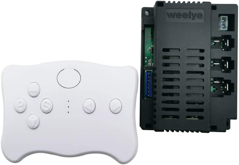 RX19 4X4 4WD Control Box Mainboard 12V 2.4G Bluetooth Remote Control and Receive
