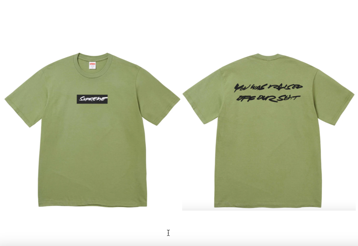 た*様 Supreme Benefit BOX LOGO tee 11ss Supreme BENEFIT BOX LOGO 11ss ロゴ Tシャツ SUPREME シュプリーム