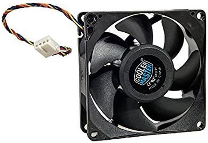 Cooler Master DC12 045A Fan 80X25Mm 4W FA08025M12LPA