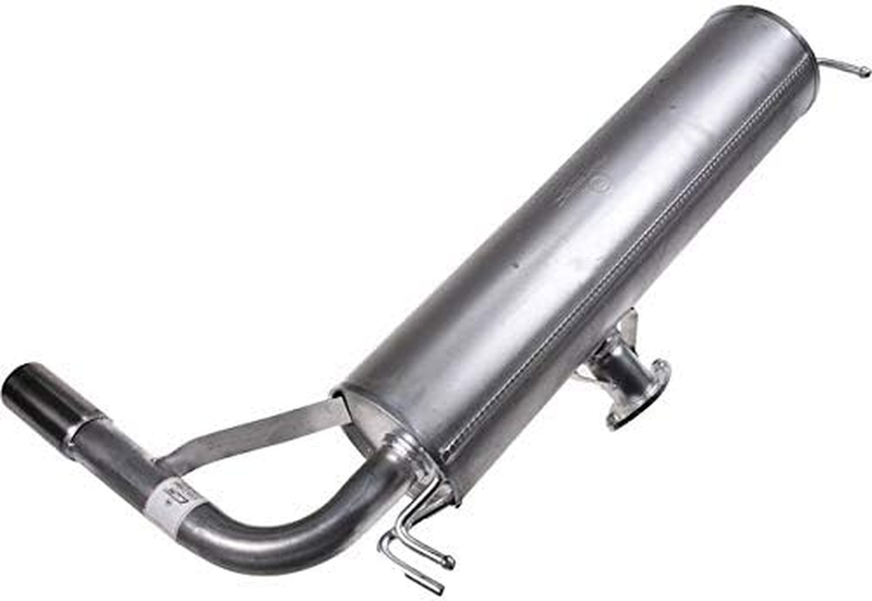 Rear Muffler Compatible with 2001-2003 Toyota RAV4 2.0L 4-Cylinder 1AZ-FE