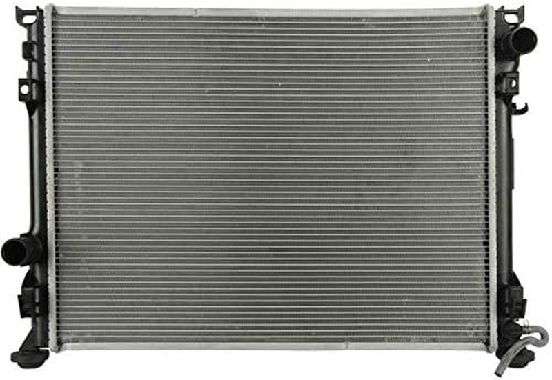 Radiator for Chrysler 300 2005-2008 & 2011-2019 Chrysler 300 2.7L 3.5L 5.7L 6.1L