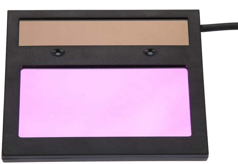 Welding Helmet Lens, Solar Auto Darkening Welding Lens Panel Welding Helmet Mask