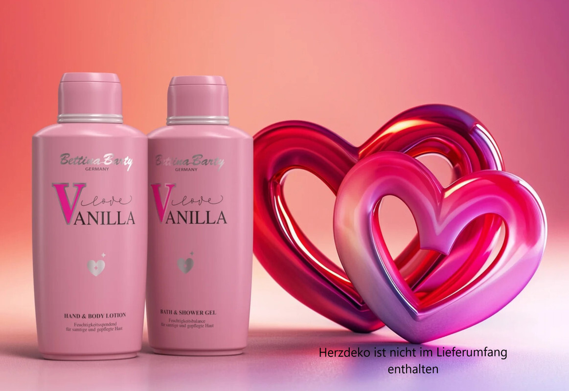 Bettina Barty Aloe Vera Shower Gel – 3 X 500 Ml, Feuchtigkeitsspendend & Pflegend Für Samtige Haut