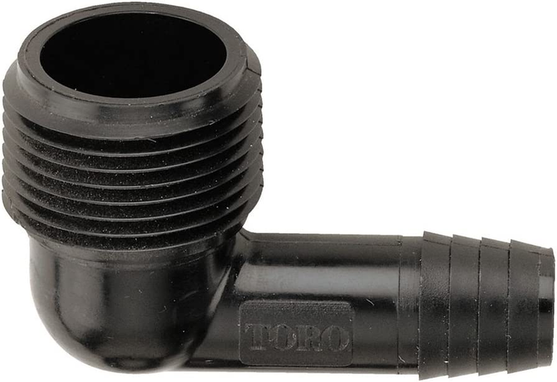 Toro 53271 Funny Pipe 3/4-Inch Male Elbow Sprinkler, 10-Pack