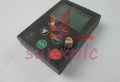 Used 1PC Control Panel VW3A58101 for SND PLC ATV38/58 Inverter Tested Good