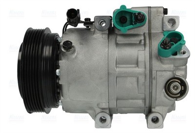 Nissens Aircon Компрессор 89278  HYUNDAI GRANDEUR (2006) 2.2 CRDI etc