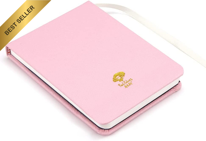 Watercolor Journal, 100% Cotton 140 Lb (300 GSM) Hot Pressed Watercolor Paper, 2