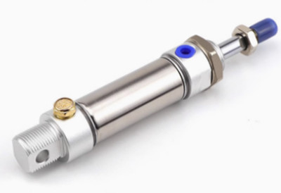 1pc MTI  12*80S  Single Action Cylinder Stainless Steel Mini Pneumatic Cylinder