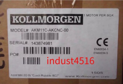 AKM11C-AKCNC-00  Servo Motor Brand New Fast shipping Via DHL / FedEx