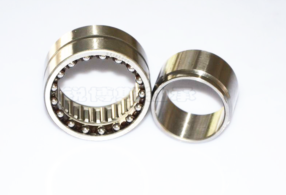 ️ New 1pc NKIA5910 Combined angular contact ball needle roller bearings